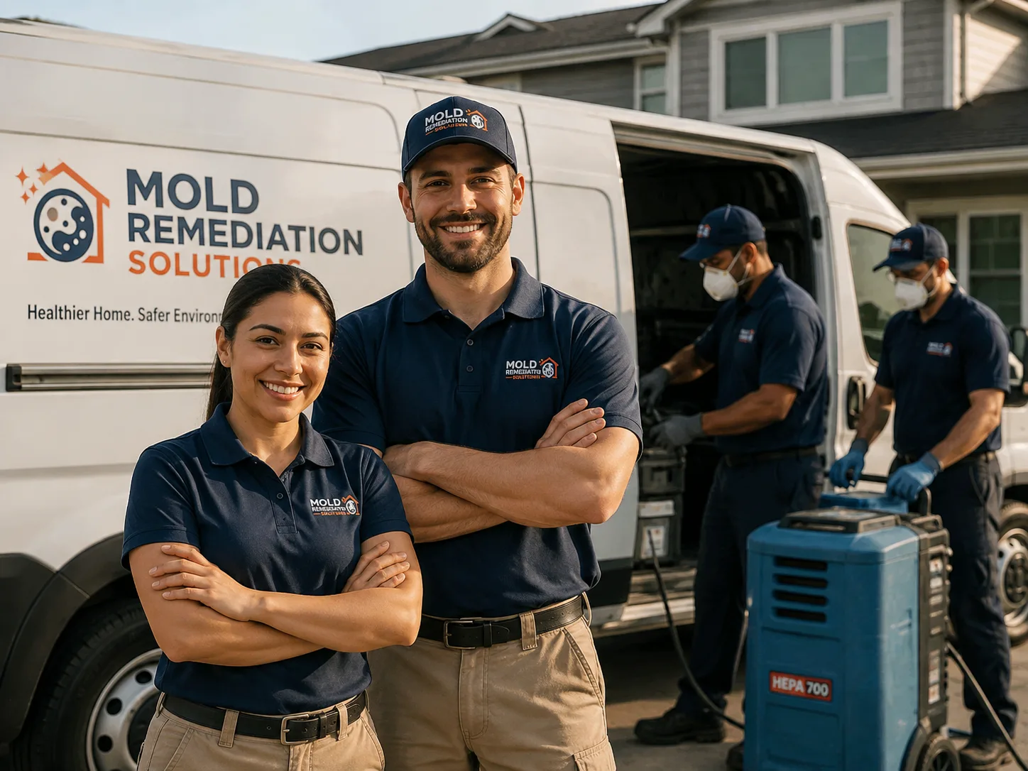 Mold Remediation company in De Pere, WI